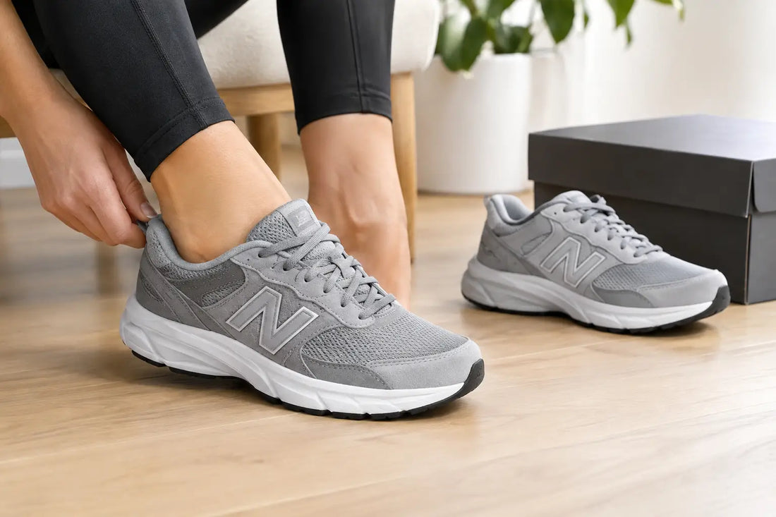 New Balance Extra Wide Shoes: Fit Before You Buy