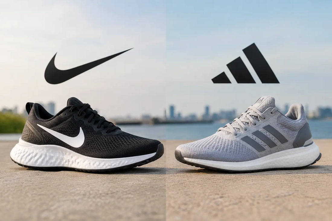 Nike Versus Adidas Running Shoes: Which Fits?