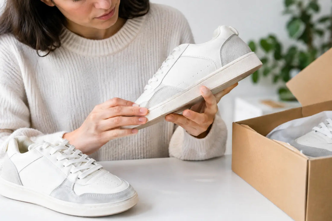 How to Buy Imperfect Sneakers and Save Big