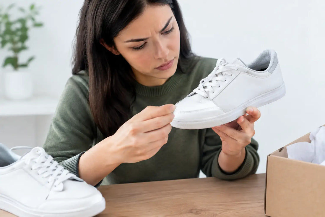 How to Identify Shoe Defects Before You Buy