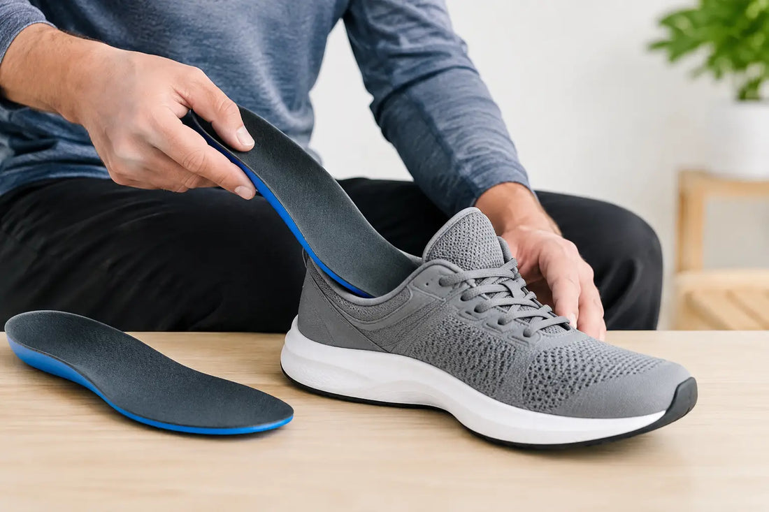 How to Fit Orthotic Insoles Without Ruining Fit