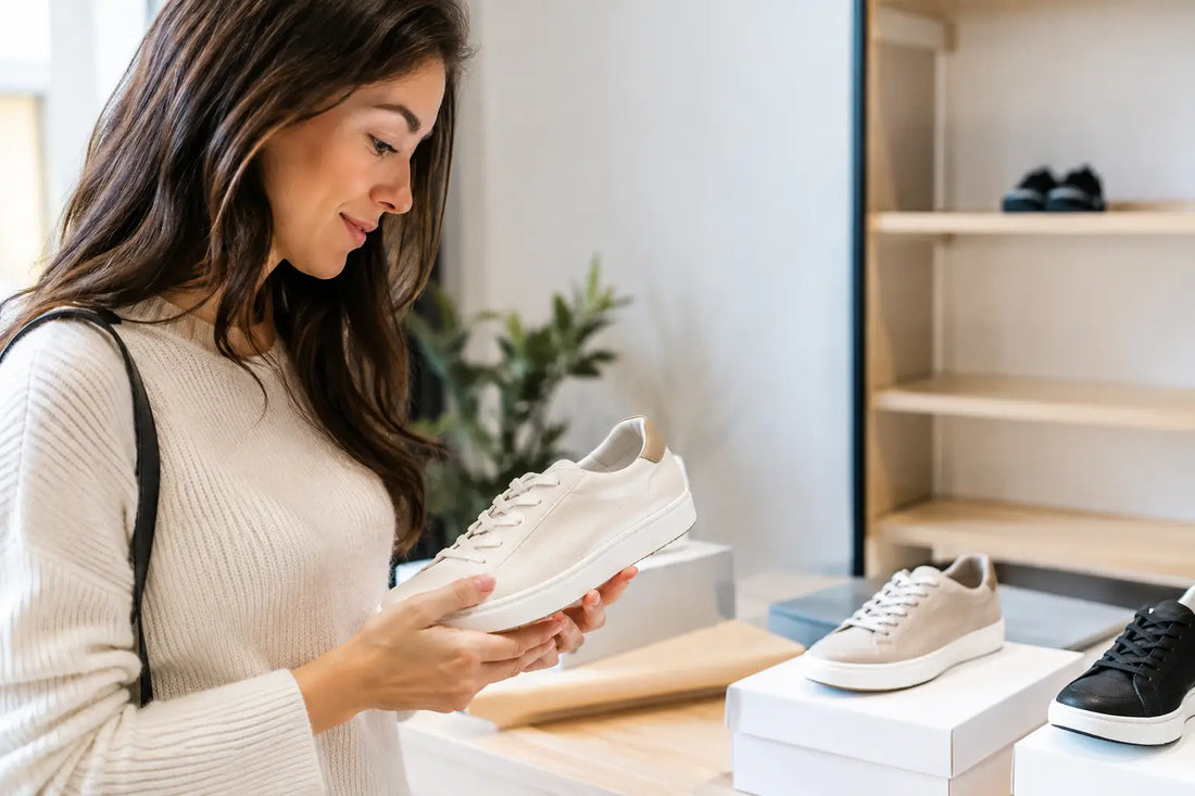 Limited Inventory Shopping Examples for Shoes