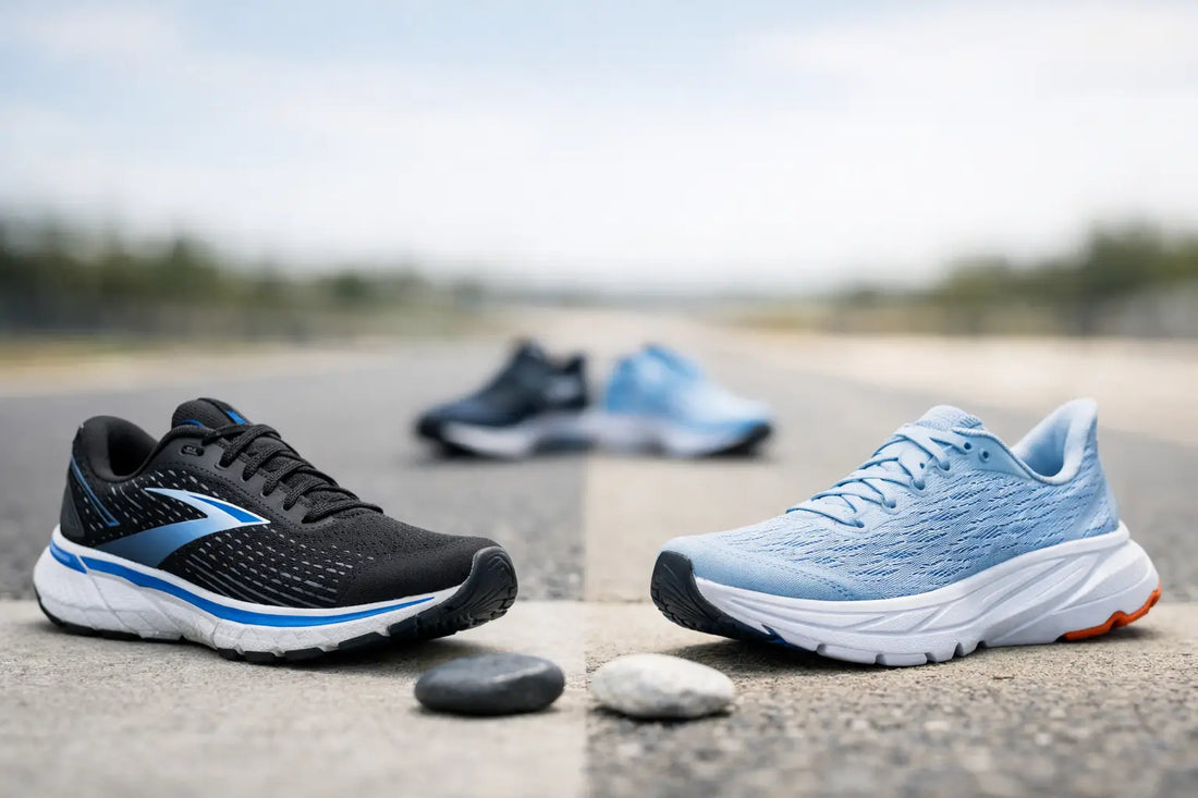 Brooks Hoka Running Shoes: Which Fit Is Right?
