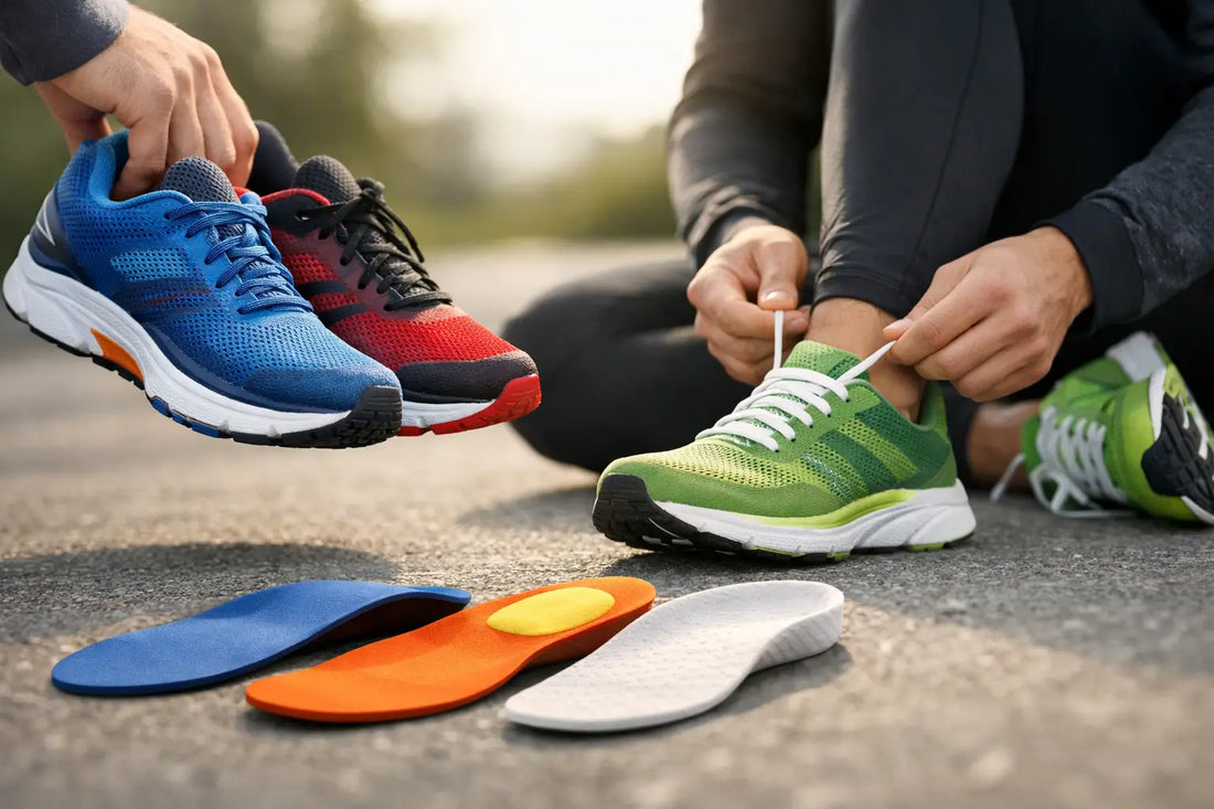 How to Choose Running Cushioning That Fits