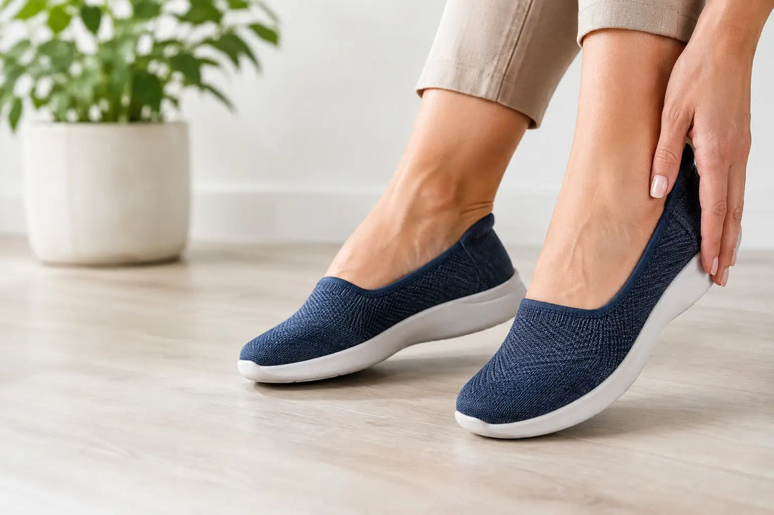 Bunion Friendly Footwear That Fits Better