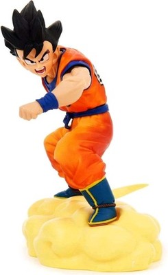 Banpresto Dragon Ball Z Hurry Flying Nimbus SonGoku Figure - In Sealed Box BANPRESTO