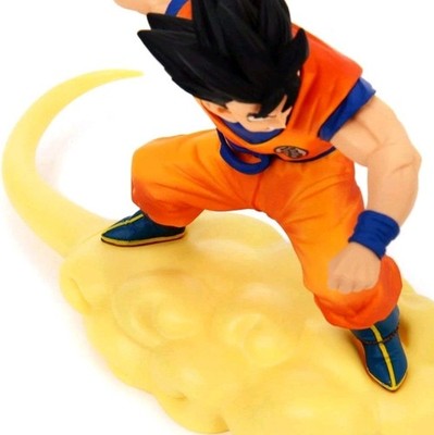 Banpresto Dragon Ball Z Hurry Flying Nimbus SonGoku Figure - In Sealed Box BANPRESTO