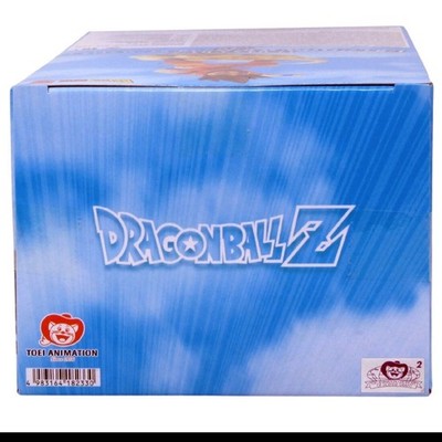 Banpresto Dragon Ball Z Hurry Flying Nimbus SonGoku Figure - In Sealed Box BANPRESTO