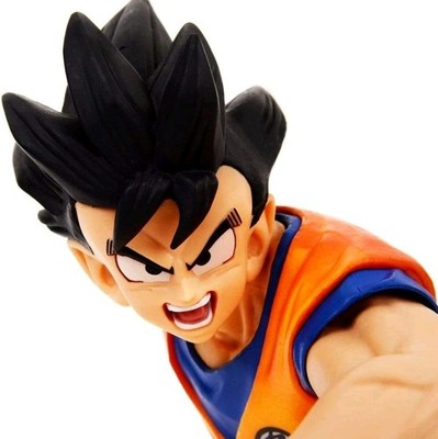 Banpresto Dragon Ball Z Hurry Flying Nimbus SonGoku Figure - In Sealed Box BANPRESTO
