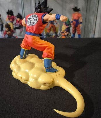Banpresto Dragon Ball Z Hurry Flying Nimbus SonGoku Figure - In Sealed Box BANPRESTO