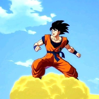 Banpresto Dragon Ball Z Hurry Flying Nimbus SonGoku Figure - In Sealed Box BANPRESTO