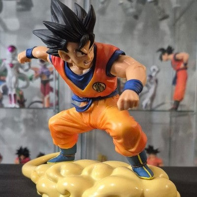 Banpresto Dragon Ball Z Hurry Flying Nimbus SonGoku Figure - In Sealed Box BANPRESTO