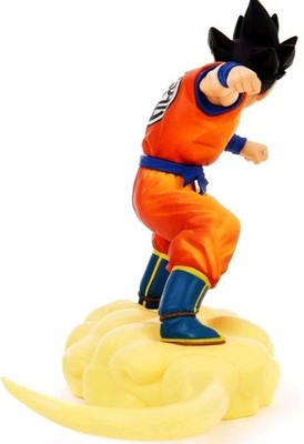 Banpresto Dragon Ball Z Hurry Flying Nimbus SonGoku Figure - In Sealed Box BANPRESTO