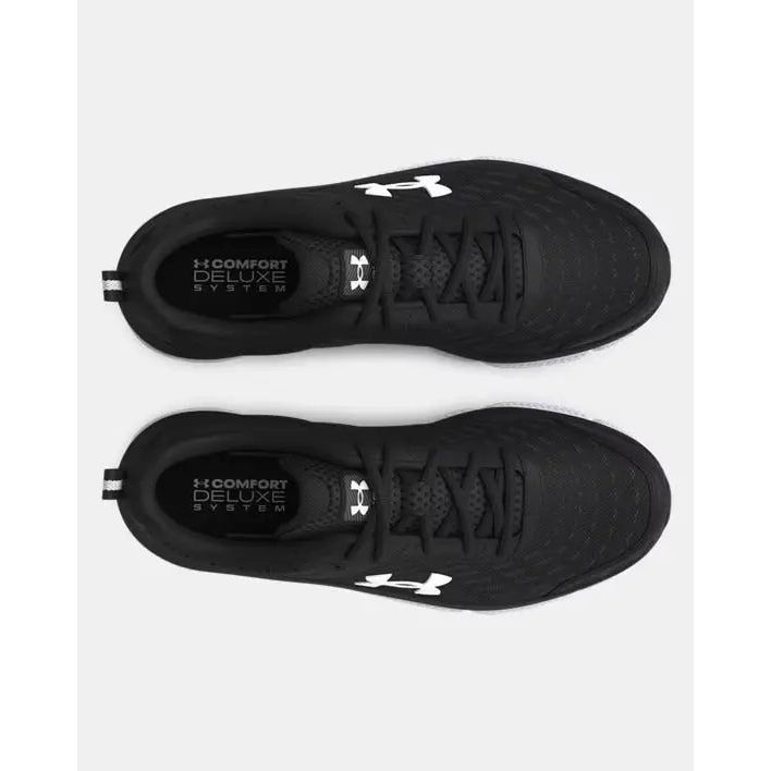 Under Armour Women's Size 6 UA Charged Assert 10 Running Shoes - 3026179-001 - 9 Under Armour