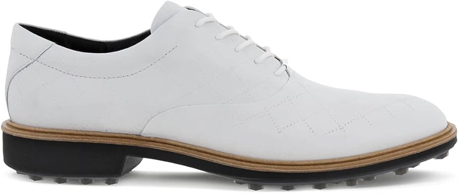 New - Ecco Classic Hybrid Men's Golf Shoe - US 10-10.5M (EU44) - Style: 110214