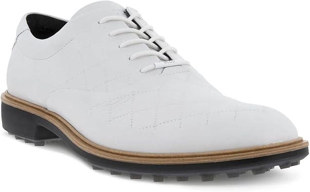 New - Ecco Classic Hybrid Men's Golf Shoe - US 10-10.5M (EU44) - Style: 110214