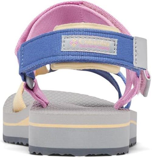 COLUMBIA Alava™ Sandals Women's Size 6 Eve Sunkissed BL5840-593 NWB