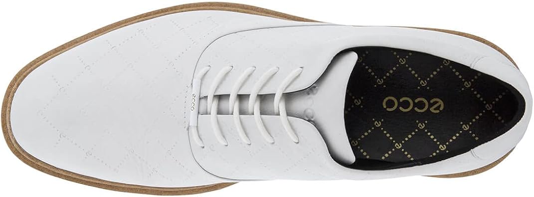 New - Ecco Classic Hybrid Men's Golf Shoe - US 10-10.5M (EU44) - Style: 110214