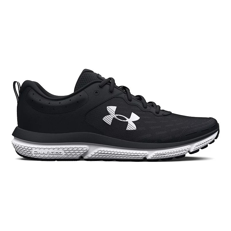 Under Armour Women's Size 6 UA Charged Assert 10 Running Shoes - 3026179-001 - 9