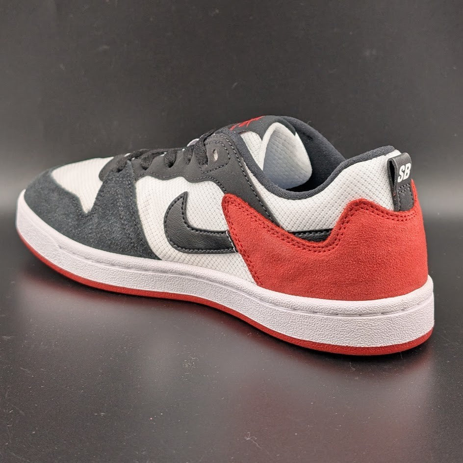 Nike Alleyoop SB Low University Red - CJ0883-102 Kids' Size 6 / Women's Size 7.5 Nike