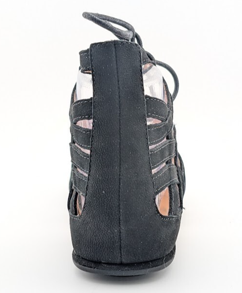 Gentle Soul Kenneth Cole Break My Heart 3 Gladiator Sandal Wos Sz 5.5 Girls 4Y Kenneth Cole