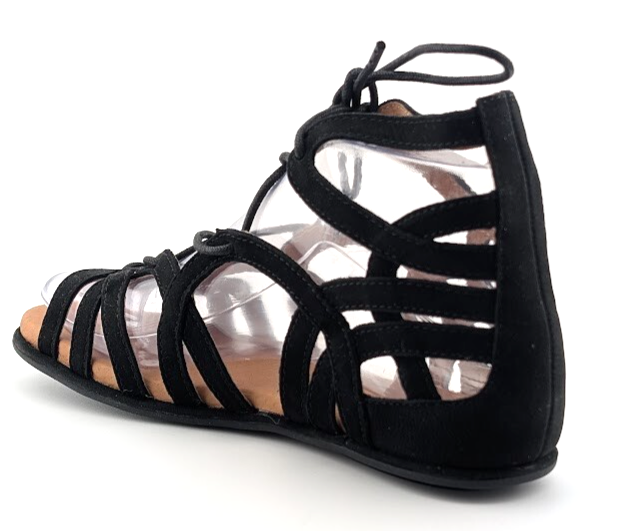 Gentle Soul Kenneth Cole Break My Heart 3 Gladiator Sandal Wos Sz 5.5 Girls 4Y Kenneth Cole