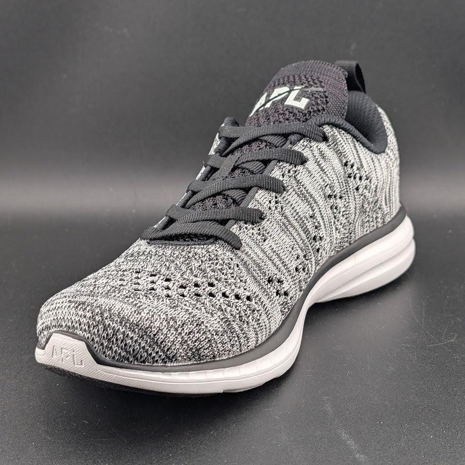 Women’s Size 7 ~ APL Techloom Pro “Black Gray Melange” NIB ~ MSRP $180 APL
