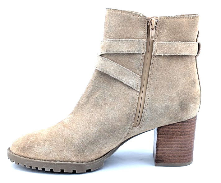 Blondo Waterproof Tamzin Tan Womens Shoes Size 10 Boots New Needs Cleaning Blondo