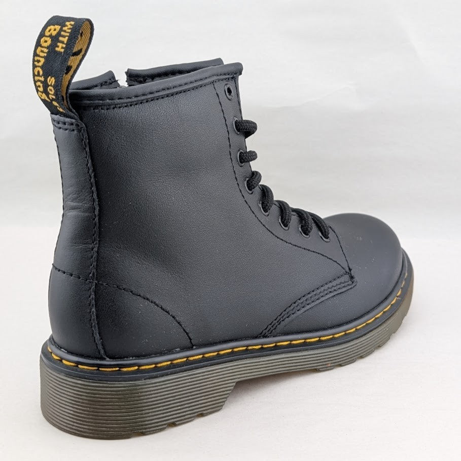Doc Martens | 1460 Softy T Boot | Black, Size 4 / Kids Size 3 | Side Zip Dr. Martens