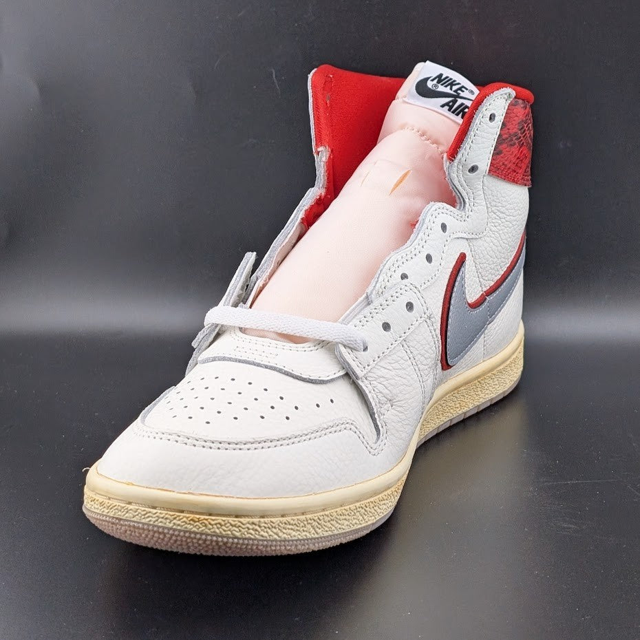 Men's Size 11.5 - Jordan Air Ship PE SP Awake Sail/Black/ University Red NWB Jordan