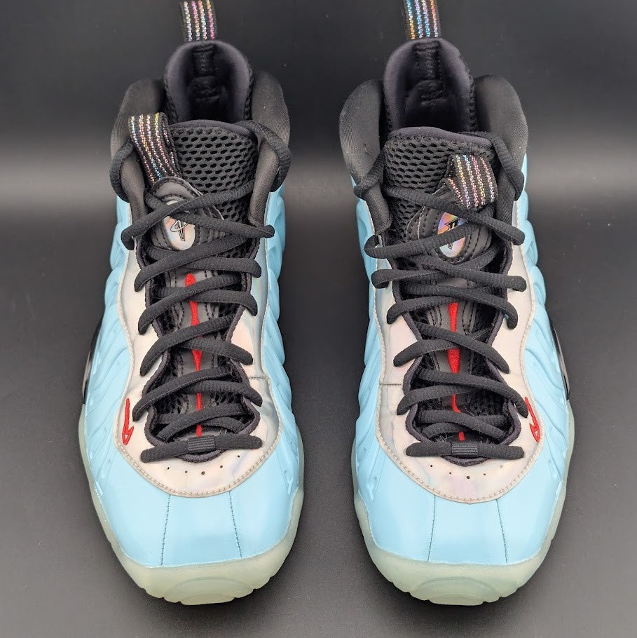 Nike Air Foamposite Little Posite One GS 'Mixtape' DH6490-400 Women 6.5/Youth 5 Nike