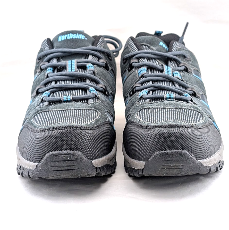 Women's Size 8.5 Northside Monroe Low Lightweight All Season Leather Hiking Shoe Northside