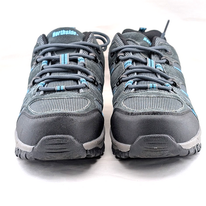 Women's Size 8.5 Northside Monroe Low Lightweight All Season Leather Hiking Shoe Northside