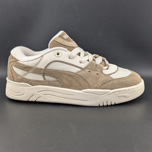 PUMA 180 Corduroy Low Chocolate Chip Corduroy Men's Size 9.5 - 394873-02 - NEW PUMA