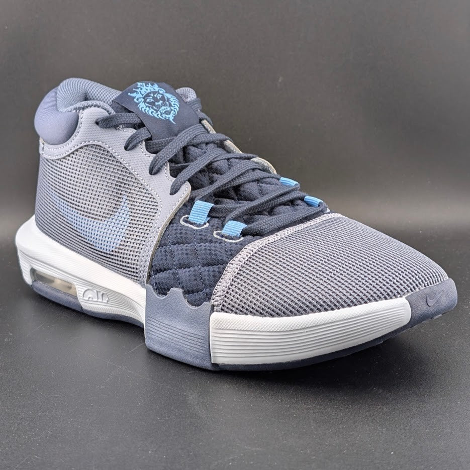 Men's Nike LeBron Witness 8 (VIII)-Slate Blue-Sizes 8, 9.5, 12, 14 Runs Small* Nike