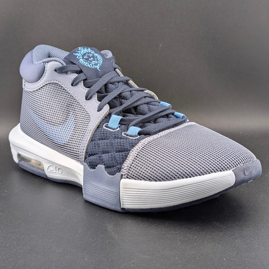 Men's Nike LeBron Witness 8 (VIII)-Slate Blue-Sizes 8, 9.5, 12, 14 Runs Small* Nike