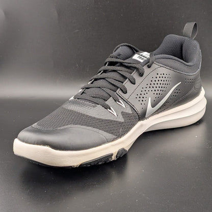 Nike Legend Trainer Men's Size 12 Sneakers Black/White, 924206-001 Nike