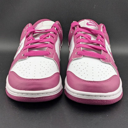 Womens Sz 7.5 ~Nike Dunk Low Next Nature Hot Fuchsia Retro Basketball~DD1873 110 Nike
