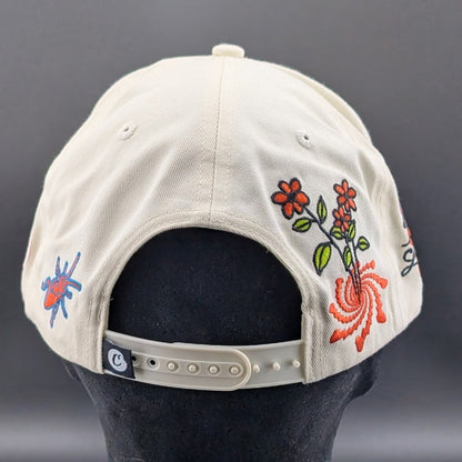 Cookies Brand Highest Of Highs Adjustable Snapback Hat Cap Natural FREE SHIP~NEW Cookies