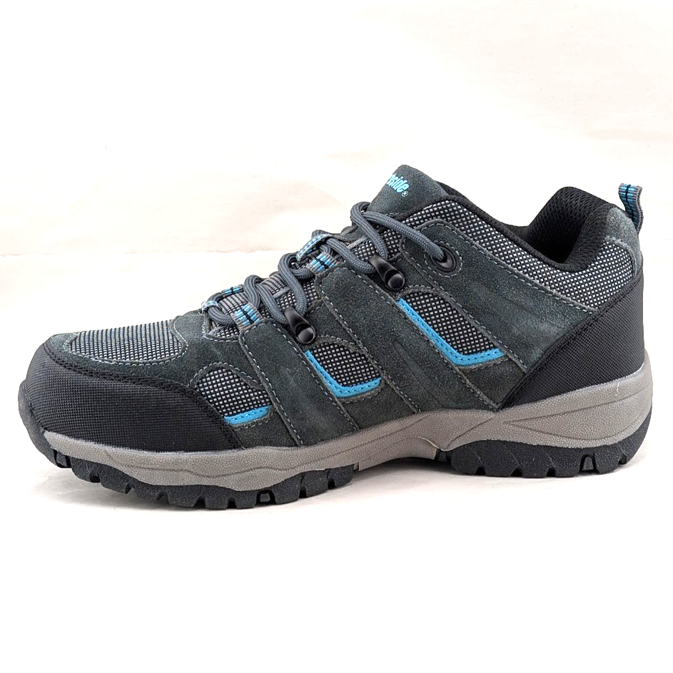 Women's Size 8.5 Northside Monroe Low Lightweight All Season Leather Hiking Shoe Northside