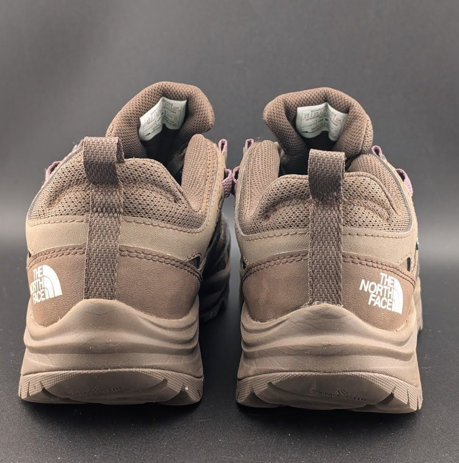 THE NORTH FACE Sz 6.5 Womens Hedgehog 3 Waterproof Hiking Boot | Ripstop Leather THE NORTH FACE
