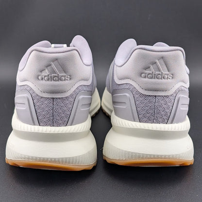 Women’s Adidas X_PLRPATH Comfy Athletic Shoes / Lilac Grey / IE6463 / Size 8 adidas