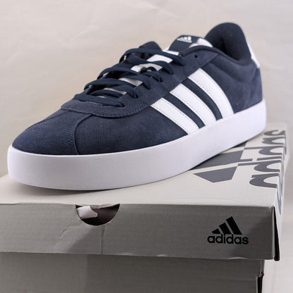 Adidas VL Court 3.0 - Mens Sizes 12 & 13 New in Box - Navy Blue White ID6275 adidas