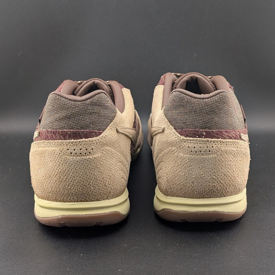 Nike Size 15 Gato Light Chocolate Linen Casual Soccer Shoes - IB6650-200 $176.00 Nike