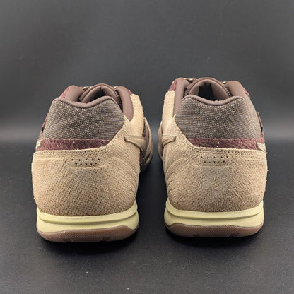 Nike Size 15 Gato Light Chocolate Linen Casual Soccer Shoes - IB6650-200 $176.00 Nike
