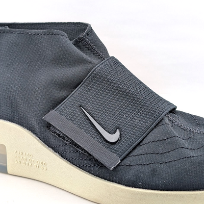 Nike Fear Of God Moc Black Men’s Size 5 Women's 6.5 Nike