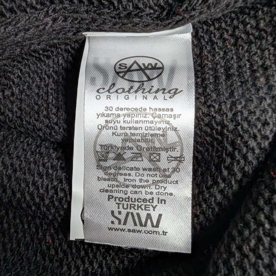 SAW Couture Clothing~Knit 2XL Sweater NEW SC0320 SAW Clothing
