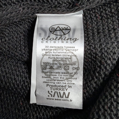 SAW Couture Clothing~Knit 2XL Sweater NEW SC0320 SAW Clothing