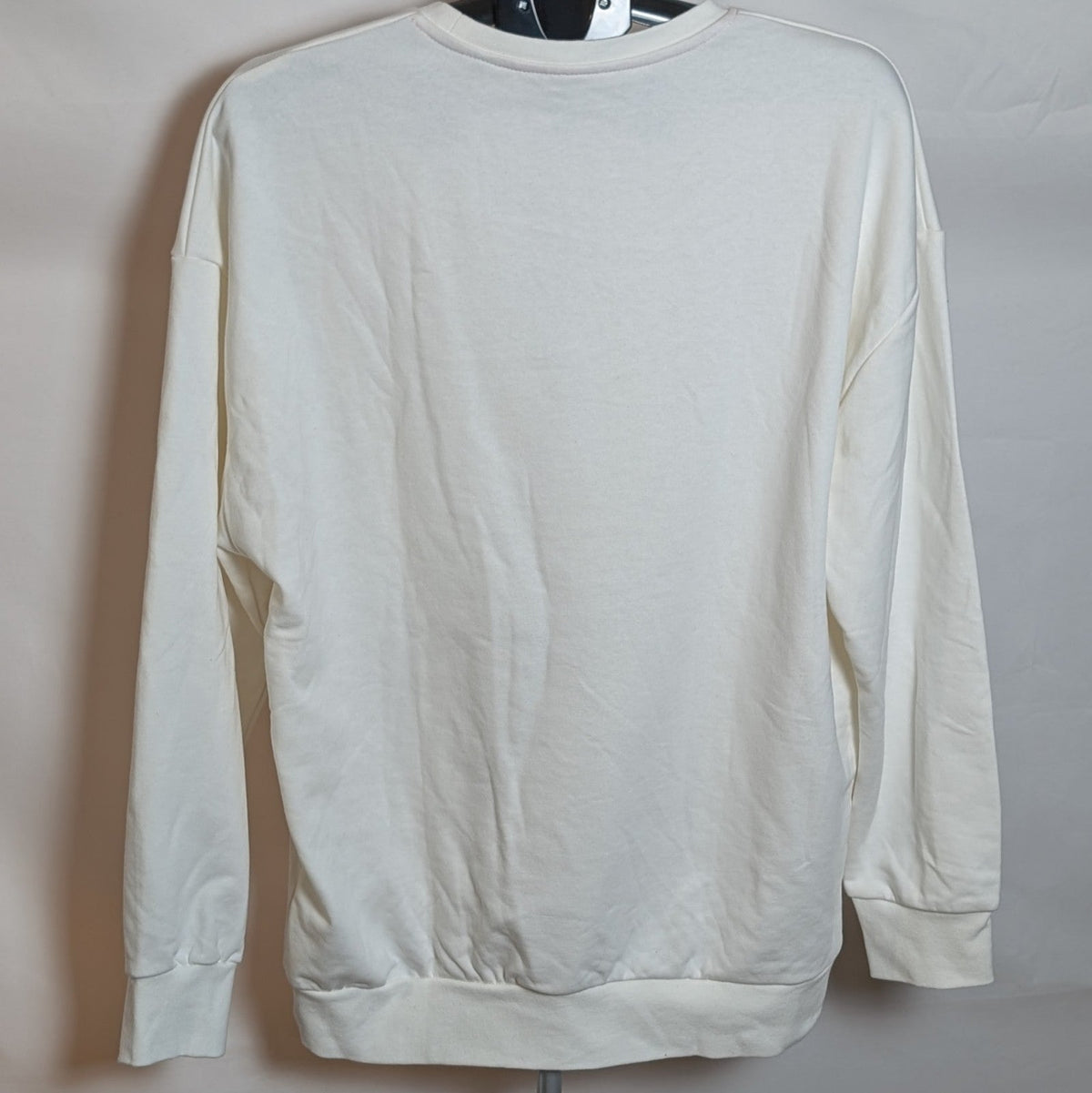 Lightweight Crewneck Sweatshirt Sz XL Homer Simpson Boss Life ~ Born To Fly Unknown