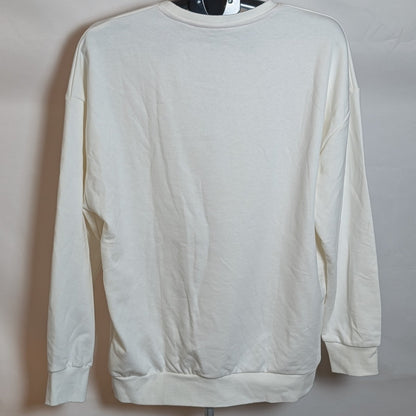 Lightweight Crewneck Sweatshirt Sz XL Homer Simpson Boss Life ~ Born To Fly Unknown